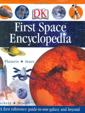 Couverture du produit · First Space Encyclopedia