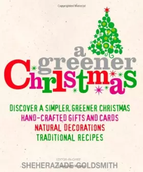 Couverture du produit · A Greener Christmas