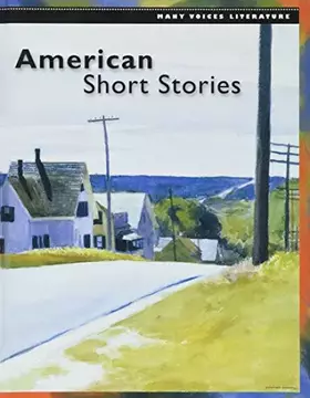 Couverture du produit · American Short Stories