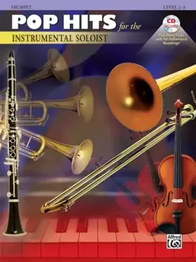 Couverture du produit · Pop Hits for the Instrumental Soloist: (incl. CD)