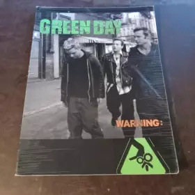 Couverture du produit · Green Day -- Warning: Authentic Guitar TAB