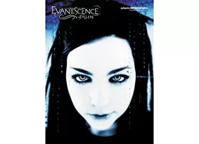 Couverture du produit · Evanescence -- Fallen: Authentic Guitar TAB