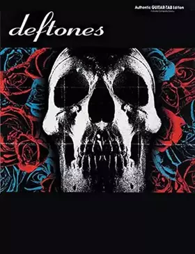 Couverture du produit · Partition : Deftones Deftones Guitar Tab