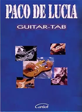 Couverture du produit · Paco de Lucia