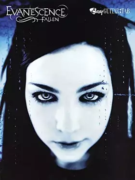 Couverture du produit · Evanescence -- Fallen: Easy Guitar TAB