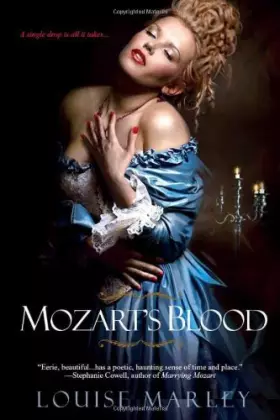 Couverture du produit · Mozart's Blood