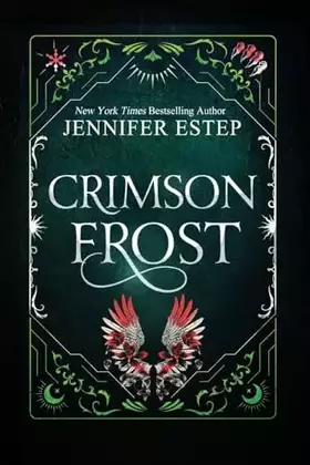 Couverture du produit · Crimson Frost (The Mythos Academy)
