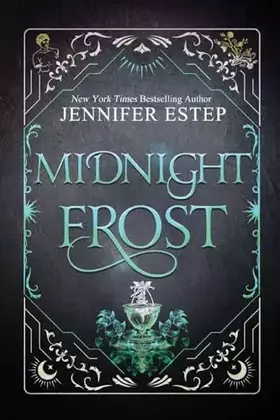 Couverture du produit · Midnight Frost (The Mythos Academy)