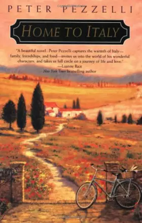 Couverture du produit · Home to Italy