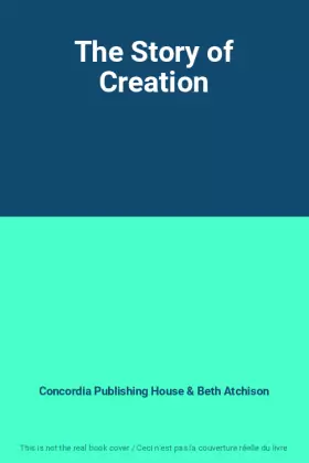 Couverture du produit · The Story of Creation