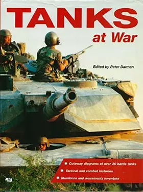 Couverture du produit · Tanks at War