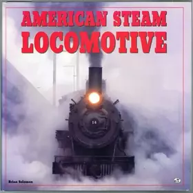 Couverture du produit · American Steam Locomotive