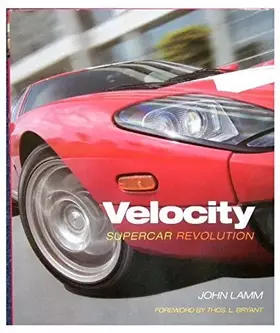 Couverture du produit · Velocity Super Car Revolution