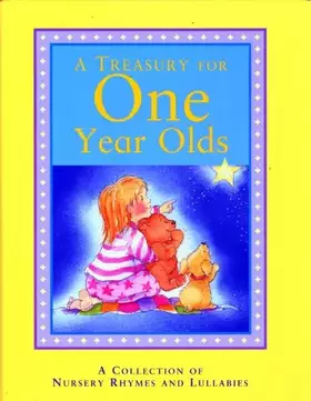 Couverture du produit · A Treasury for One Year Olds