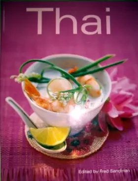 Couverture du produit · Thai Cooking
