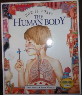 Couverture du produit · The human body (How it works)
