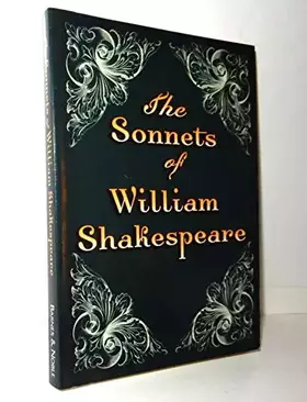 Couverture du produit · The Sonnets of William Shakespeare