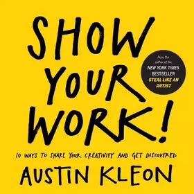 Couverture du produit · Show Your Work!