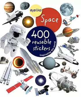 Couverture du produit · Eyelike Stickers: Space