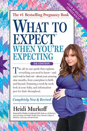 Couverture du produit · What to Expect When You're Expecting