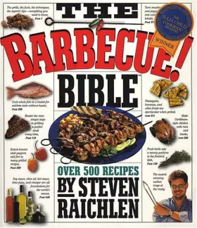 Couverture du produit · The Barbecue! Bible
