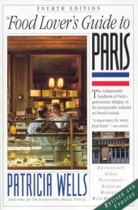 Couverture du produit · The Food Lover's Guide to Paris