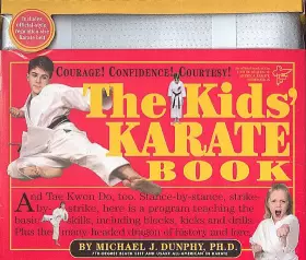 Couverture du produit · The Kids' Karate Book