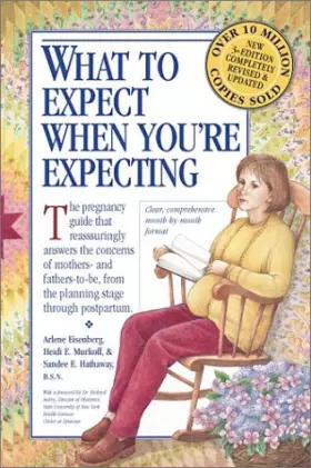 Couverture du produit · What to Expect When You're Expecting