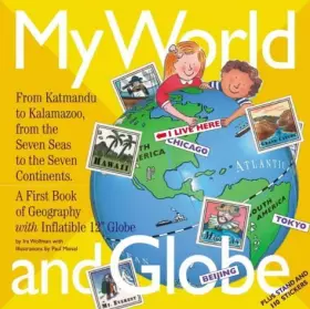 Couverture du produit · My World and Globe