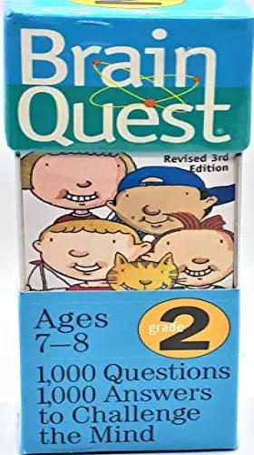 Couverture du produit · Brain Quest Grade 2