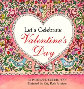 Couverture du produit · Let's Celebrate Valentine's Day