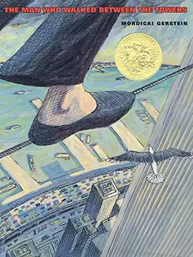 Couverture du produit · The Man Who Walked Between the Towers