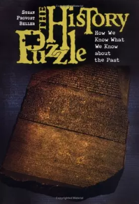 Couverture du produit · The History Puzzle: How We Know What We Know About the Past