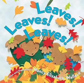 Couverture du produit · Leaves! Leaves! Leaves!