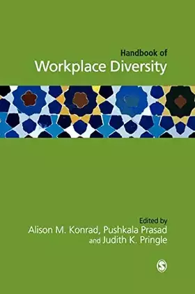 Couverture du produit · Handbook of Workplace Diversity