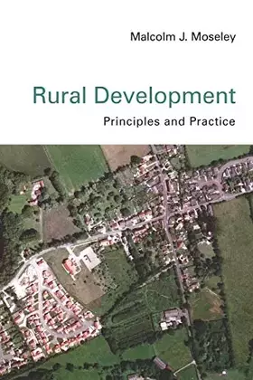 Couverture du produit · Rural Development: Principles and Practice