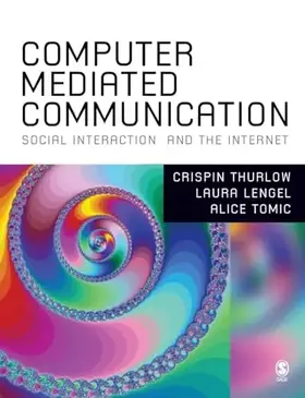 Couverture du produit · Computer Mediated Communication