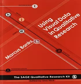Couverture du produit · Using Visual Data in Qualitative Research (Qualitative Research Kit)