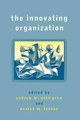Couverture du produit · The Innovating Organization