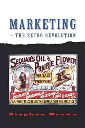 Couverture du produit · Marketing - The Retro Revolution