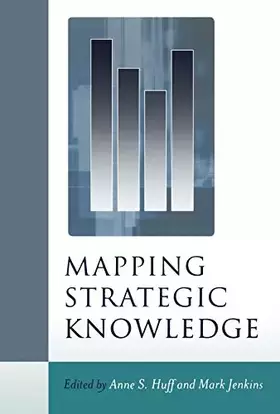 Couverture du produit · Mapping Strategic Knowledge