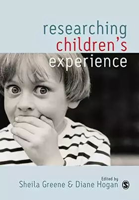 Couverture du produit · Researching Children′s Experience: Approaches and Methods
