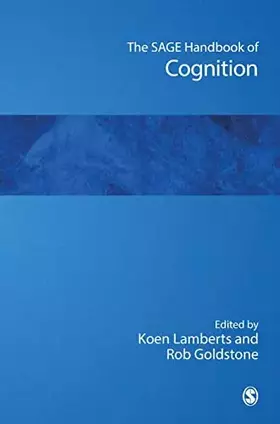 Couverture du produit · Handbook of Cognition
