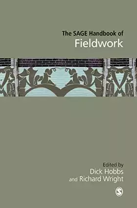 Couverture du produit · The SAGE Handbook of Fieldwork