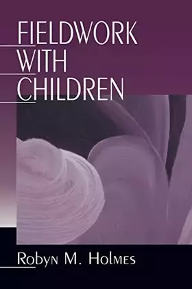 Couverture du produit · Fieldwork with Children