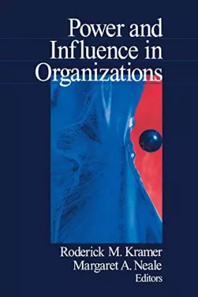 Couverture du produit · Power and Influence in Organizations