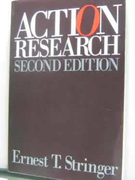 Couverture du produit · Action Research