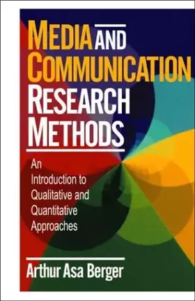 Couverture du produit · Media and Communication Research: An Introduction to Qualitative and Quantitative Approaches