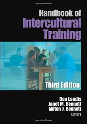 Couverture du produit · Handbook of Intercultural Training