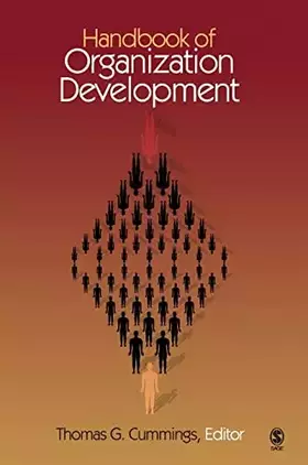 Couverture du produit · Handbook of Organization Development
